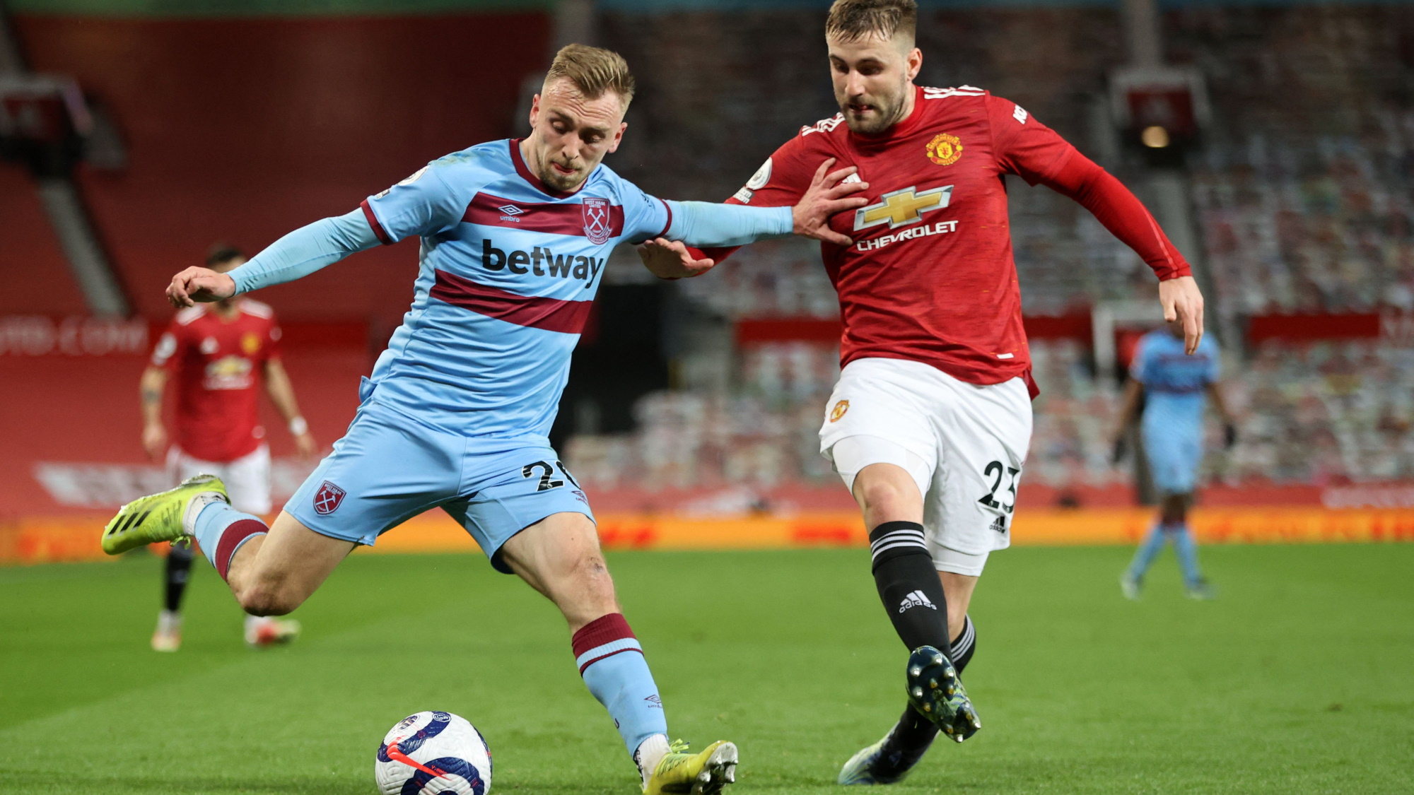 How to watch West Ham vs Man United and stream the Premier League from