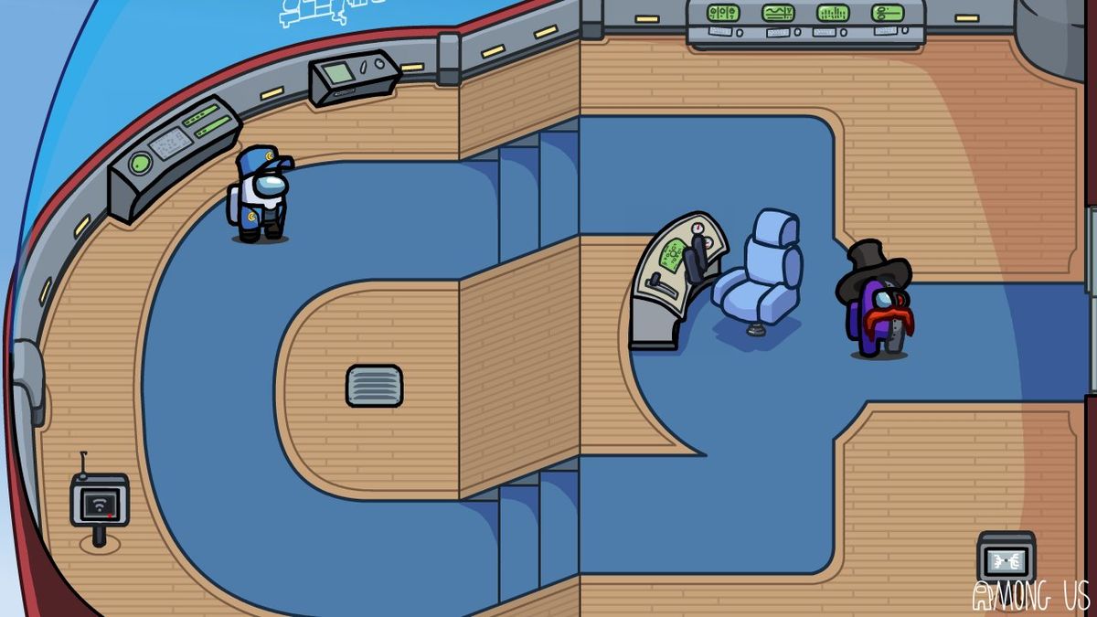Among Us is getting a new map, and here's what it looks
