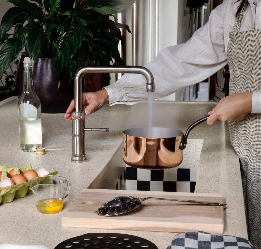 Best boiling water taps 2024 pick the right one for you Ideal Home