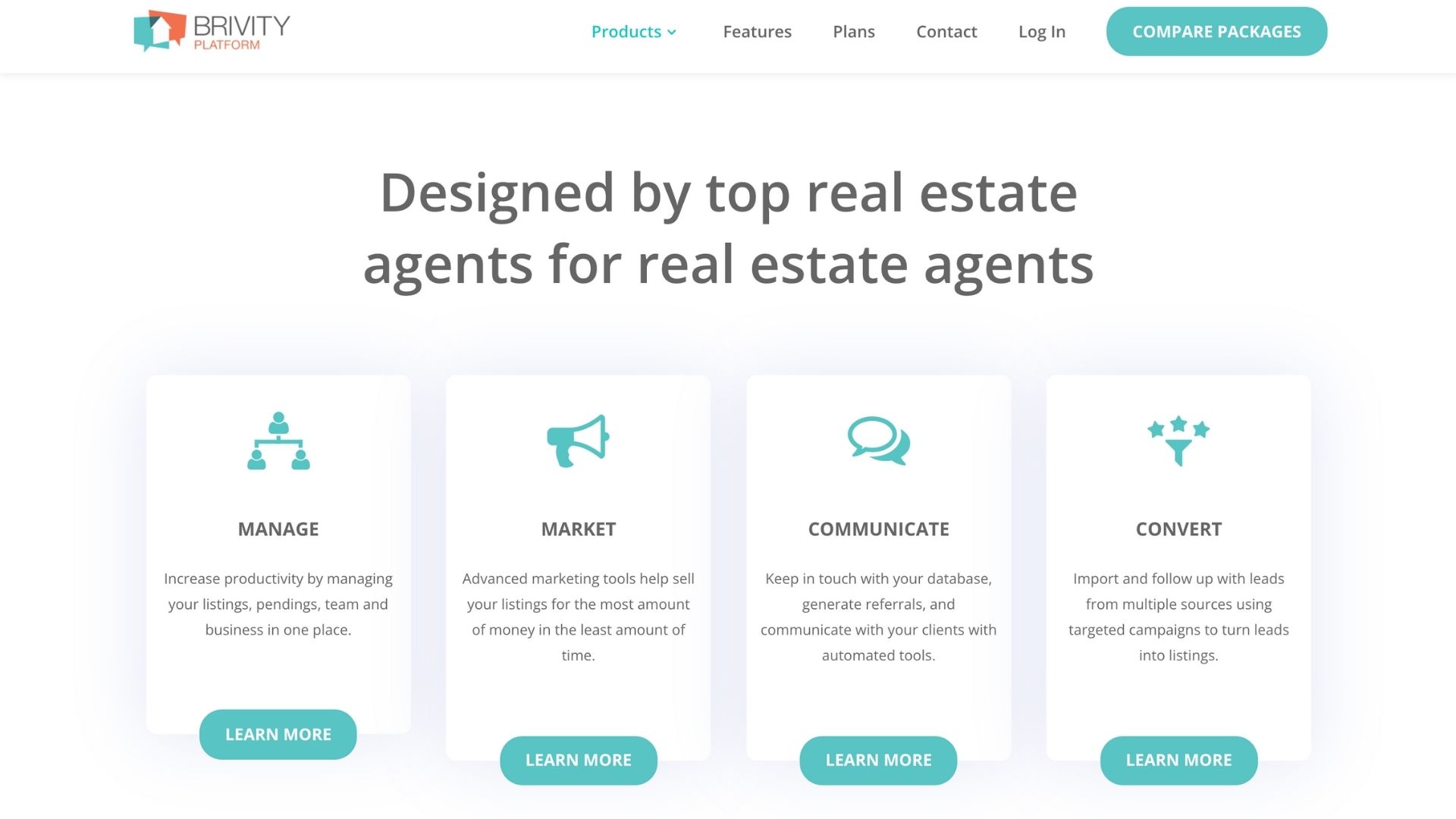 Brivity CRM review TechRadar