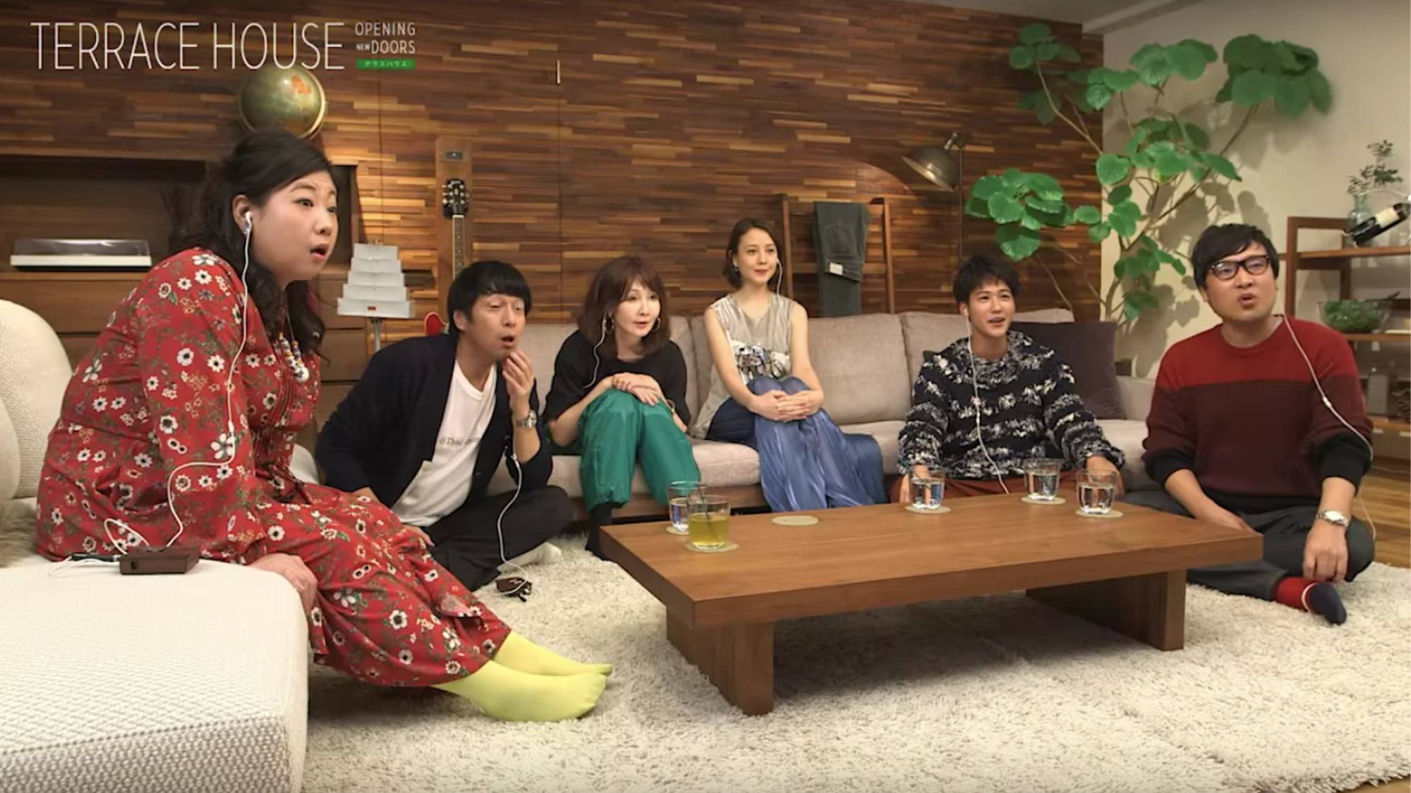 Terrace House what lockdown means for the Japanese reality TV show