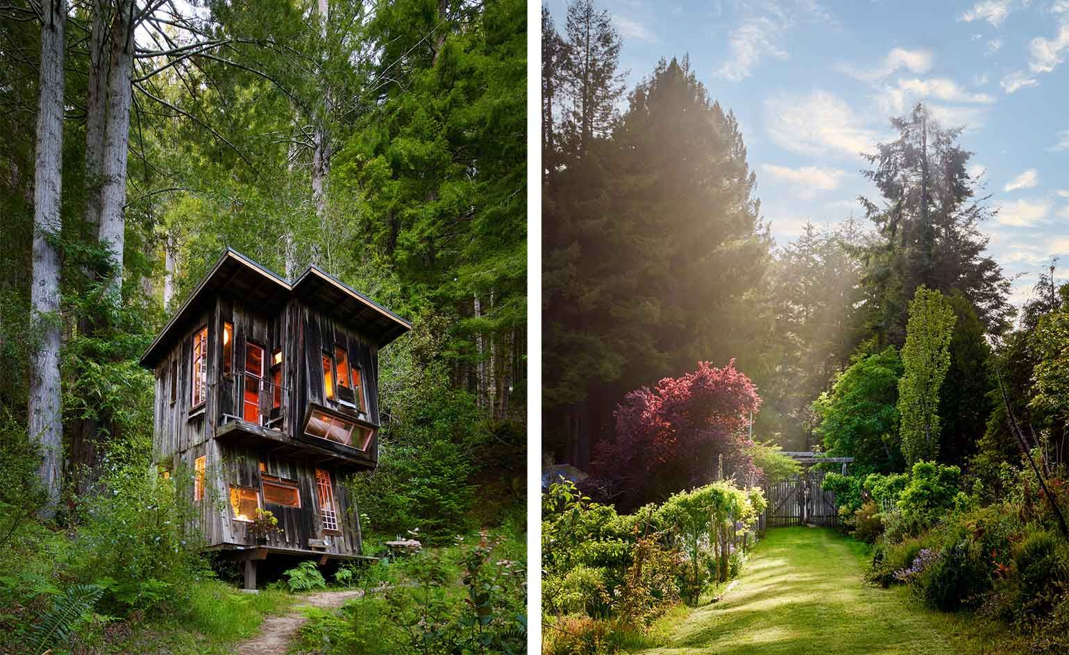 Salmon Creek Farm is the ultimate creative retreat Wallpaper