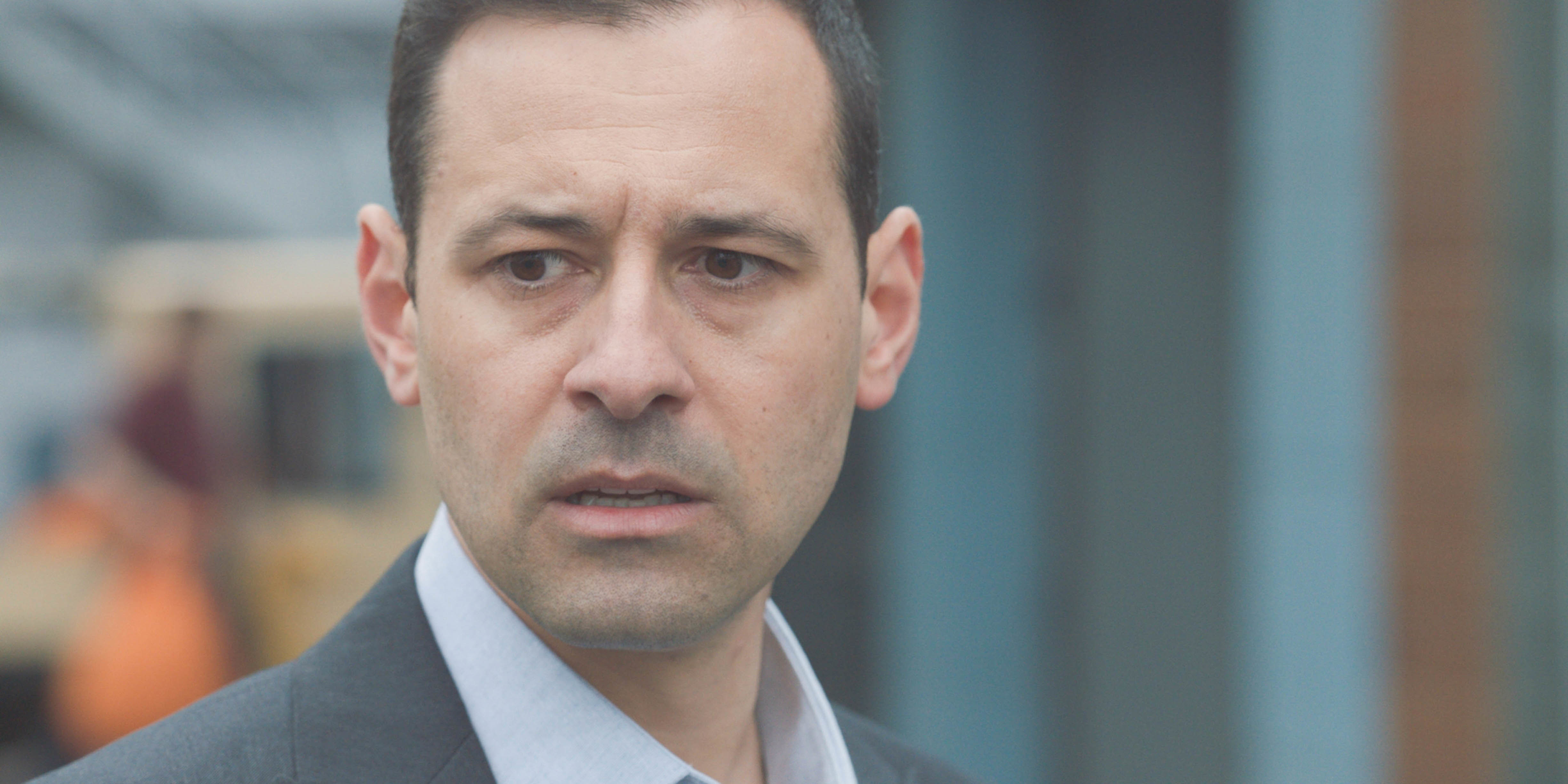 Casualty spoilers Stevie Nash faces Marcus' deadly side! What to Watch