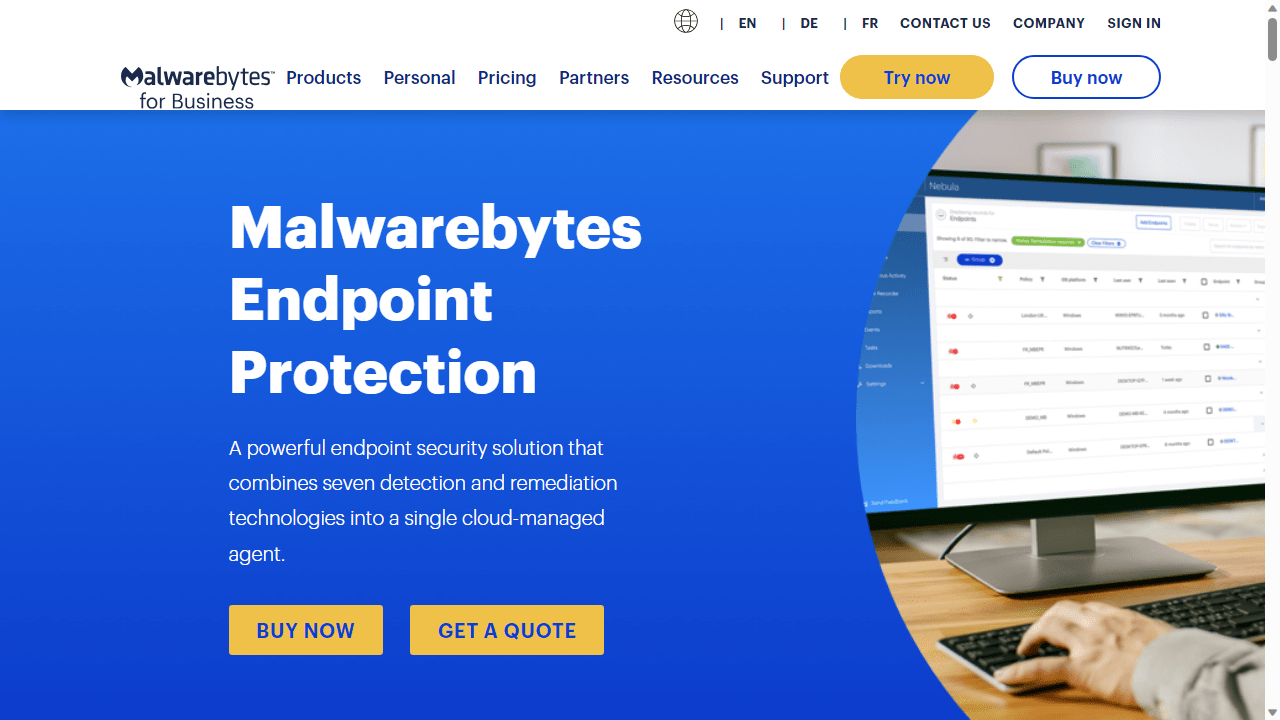 Best endpoint protection software of 2024 TechRadar