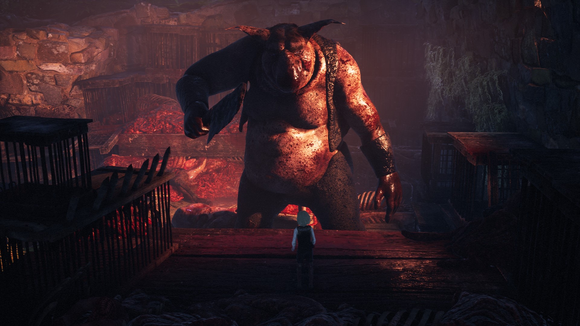 7 spooky Steam Deck games that are chillingly cheap…