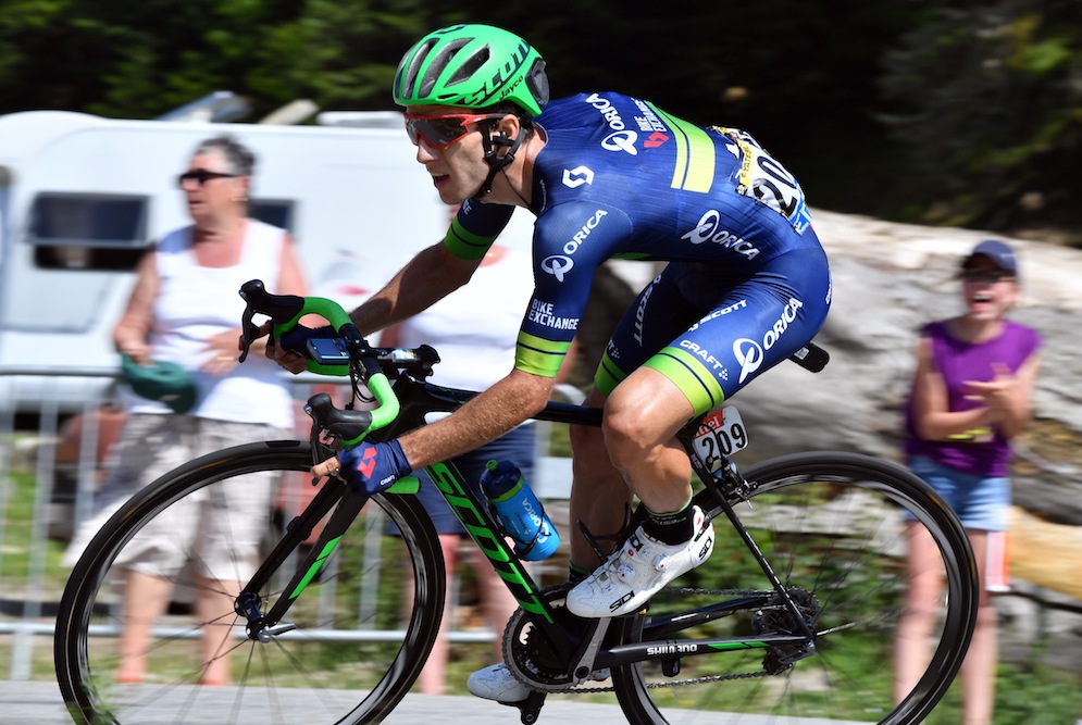 Tour de France director Christian Prudhomme apologies to Adam Yates over inflatable incident