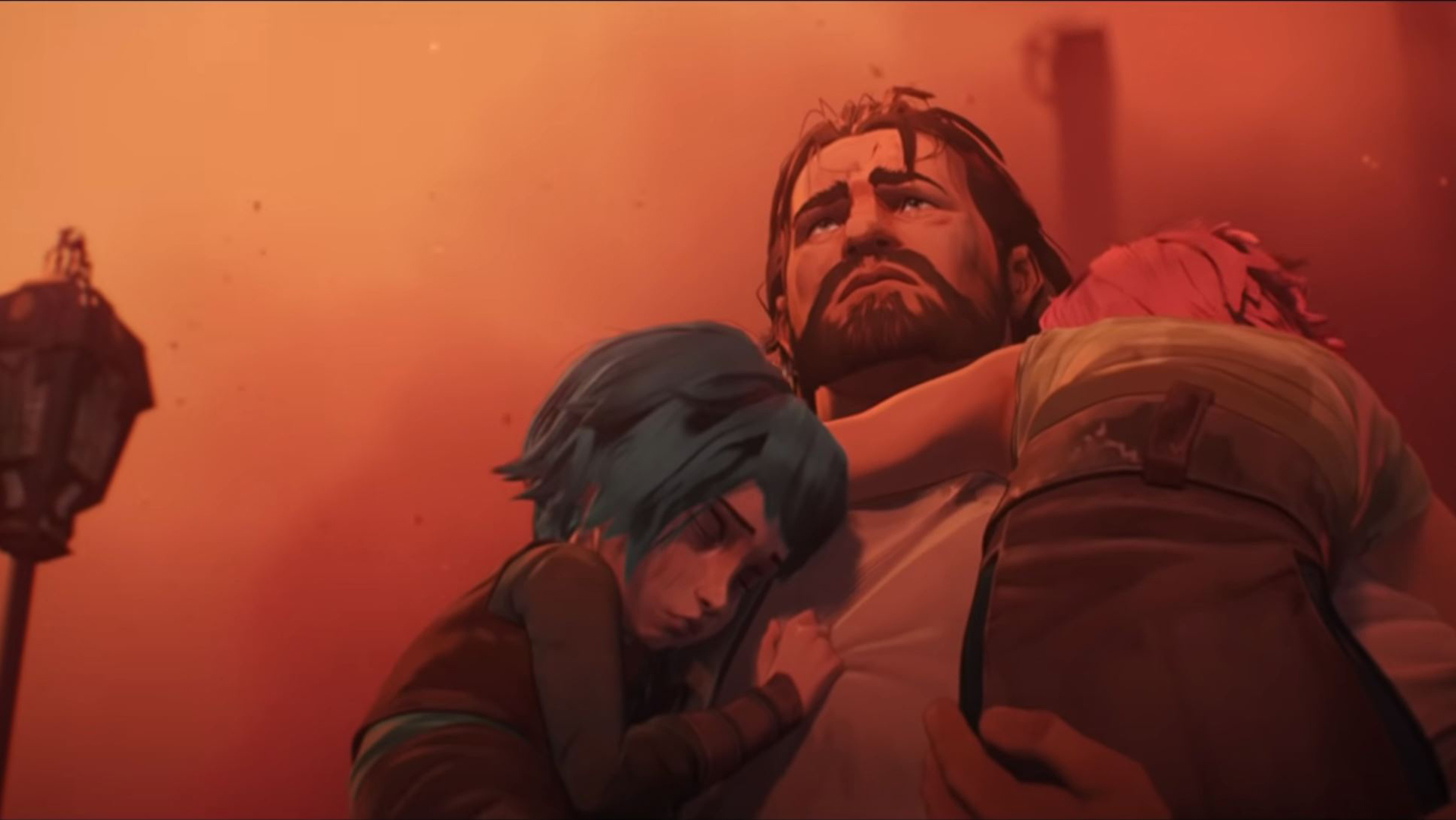Arcane episode 3 recap An unrelenting whirlwind of violence PC Gamer
