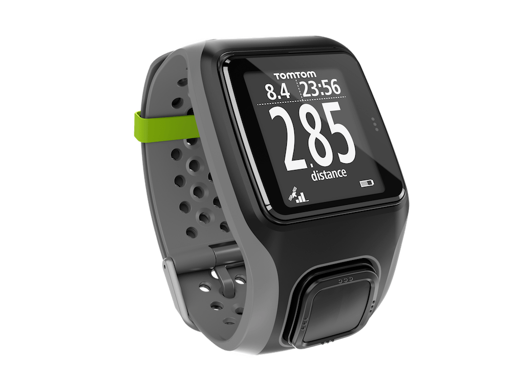 TomTom MultiSport GPS Sports Watch Review Live Science
