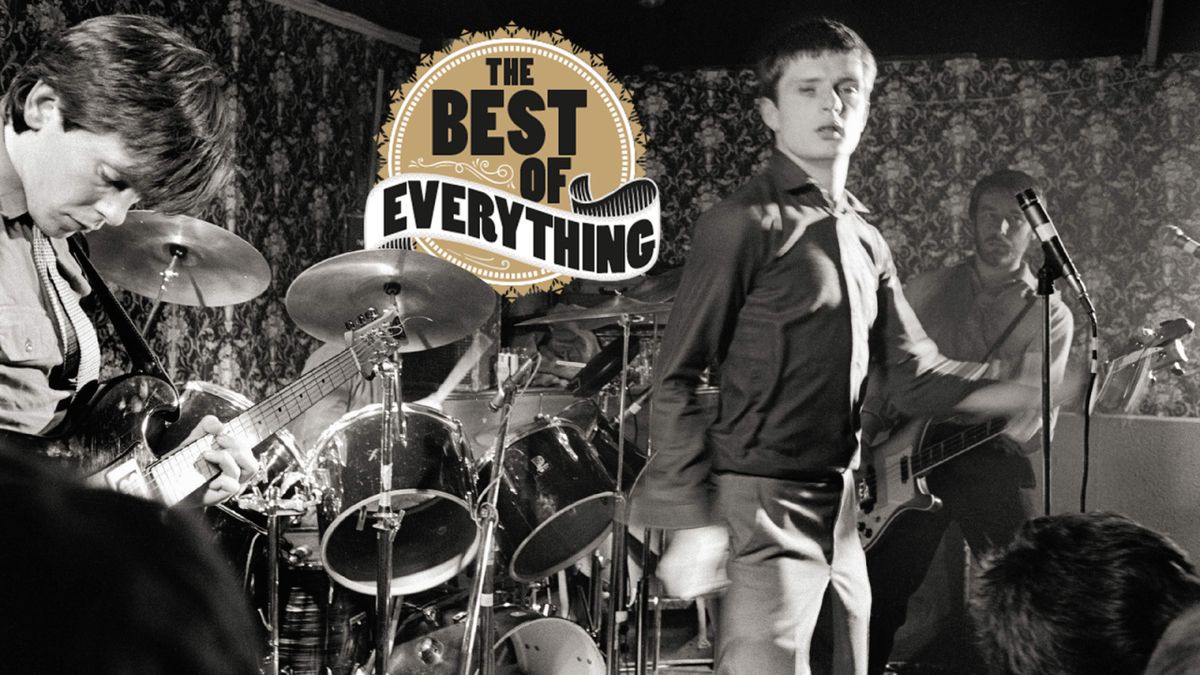 The 11 best Joy Division songs as chosen by Therapy?'s Andy Cairns Louder