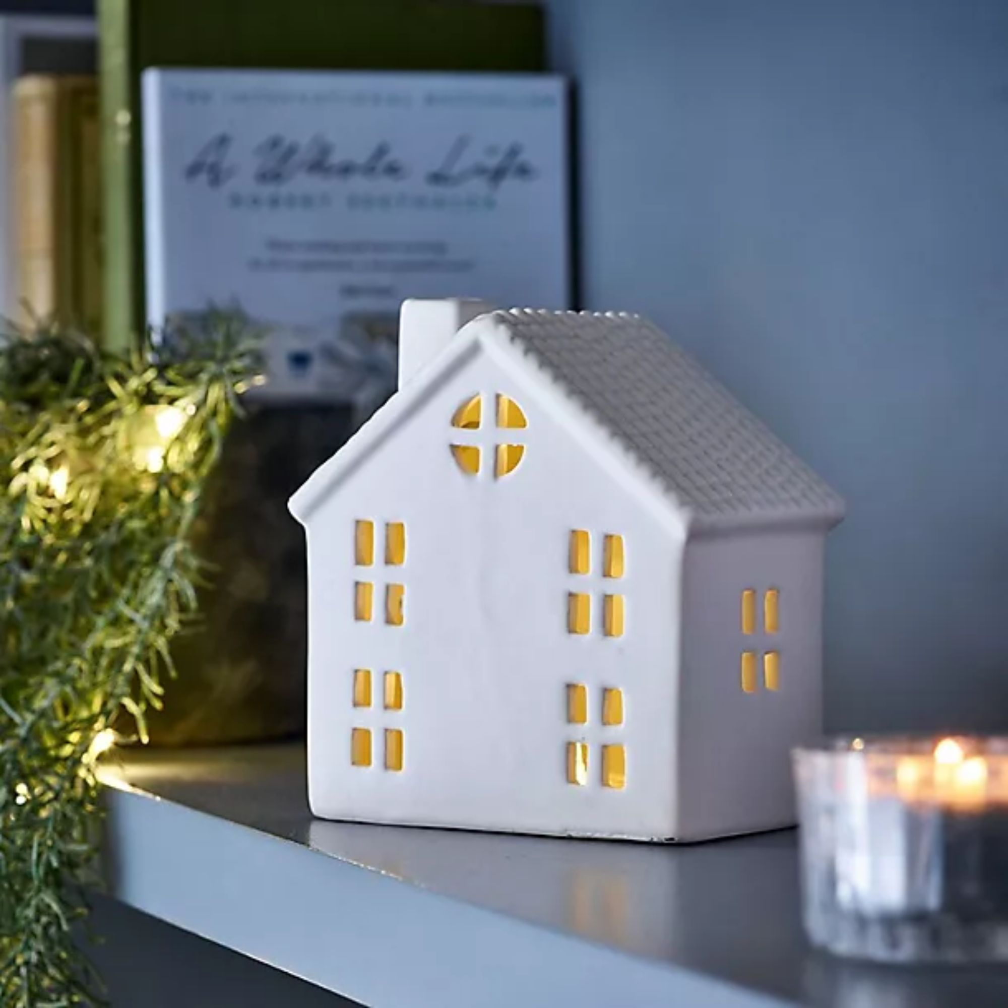The Christmas lightup house trend is major this year Ideal Home