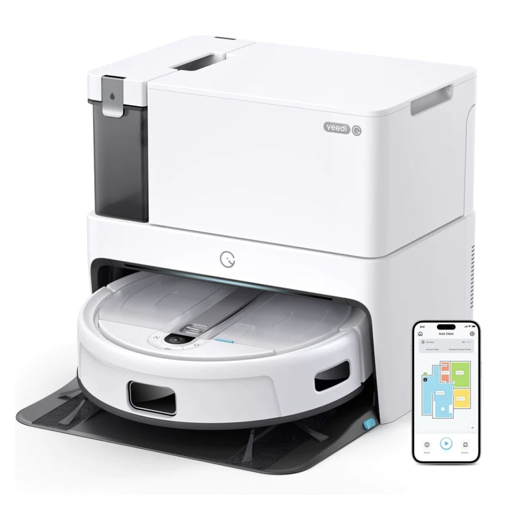 Best robot vacuums 2024 Top Ten Reviews