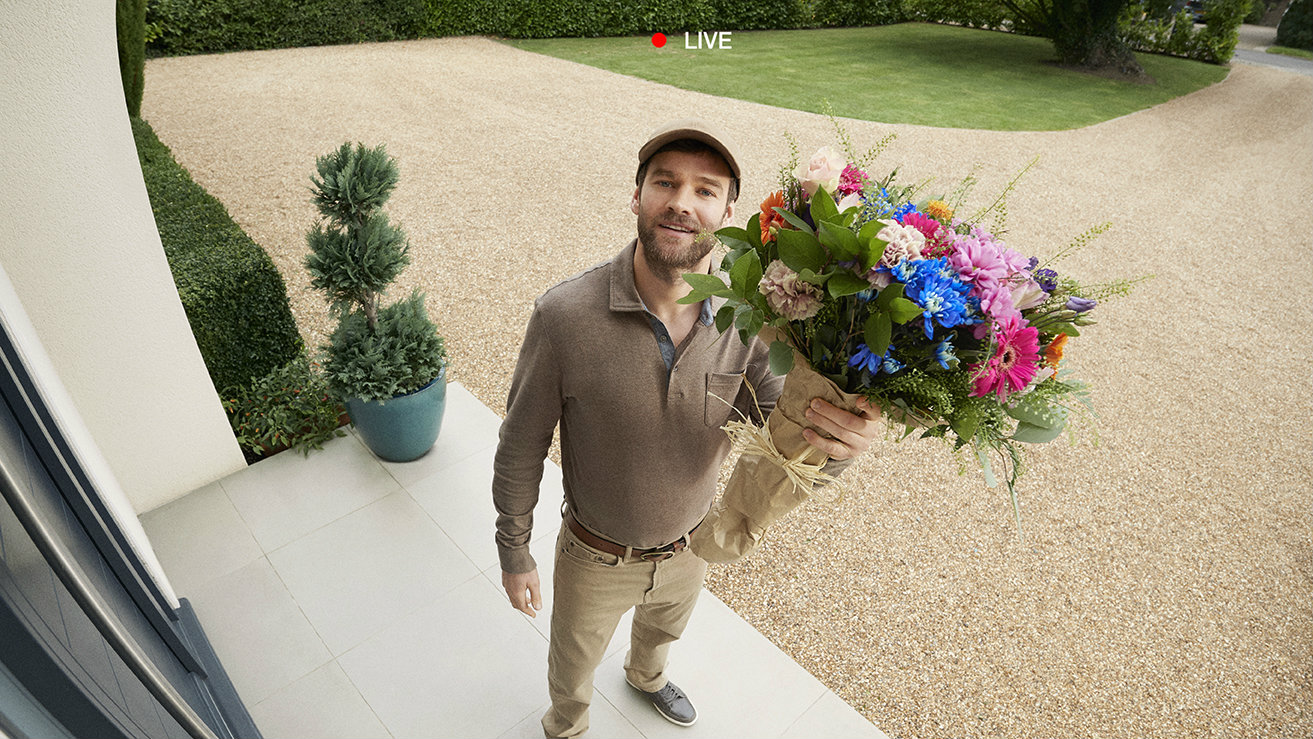 Hive launches its first outdoor security camera TechRadar