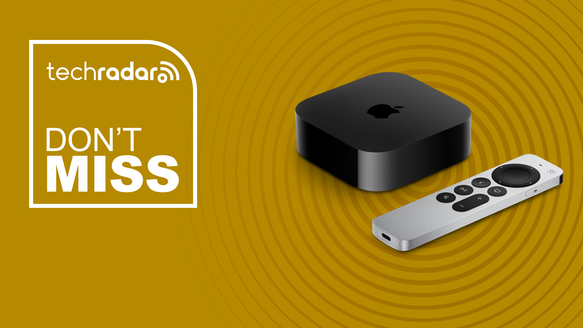 The latest Apple 4K TV streaming device gets a rare 17 discount on
