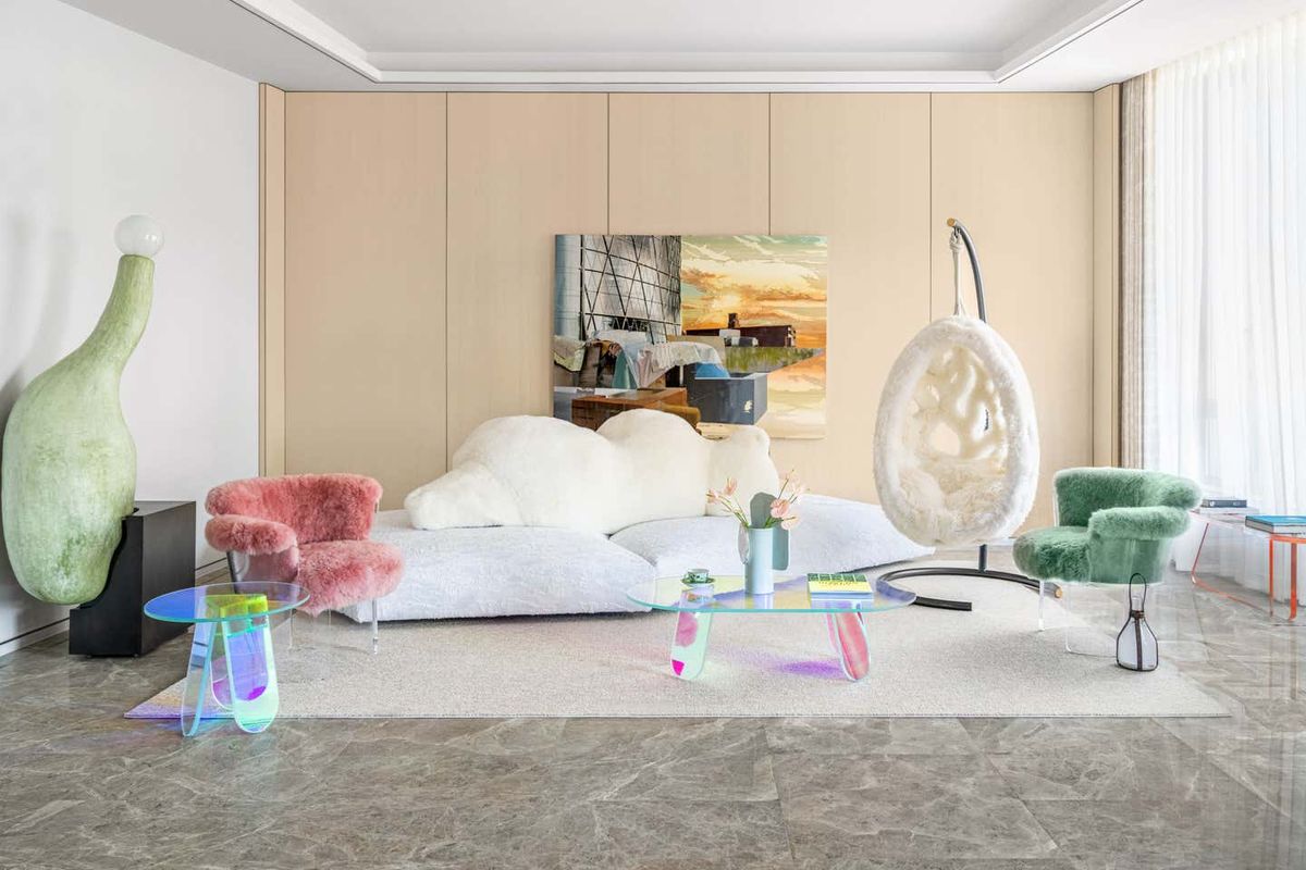 How to add a pop of color to living room 10 winning ways Livingetc