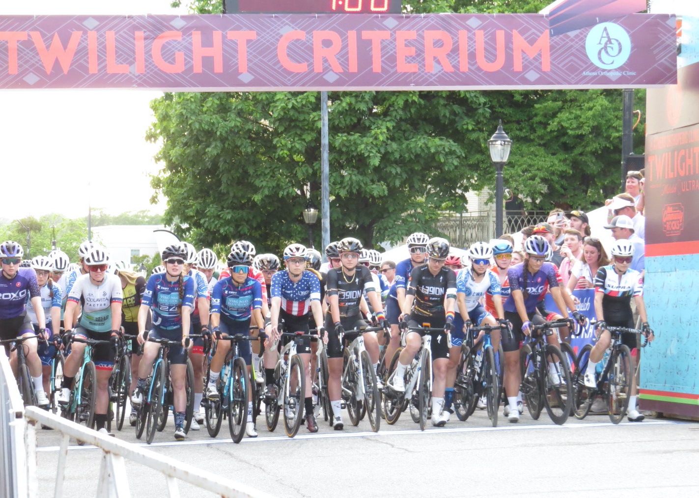 Medalist Sports to produce 1 million National Cycling League series
