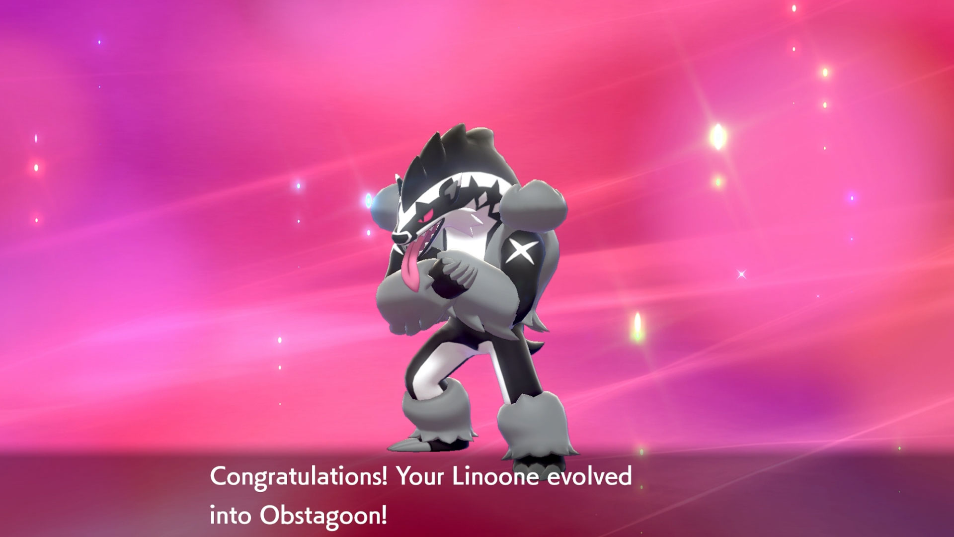 How to evolve Galarian Linoone into Obstagoon in Pokemon Sword and Shield GamesRadar+