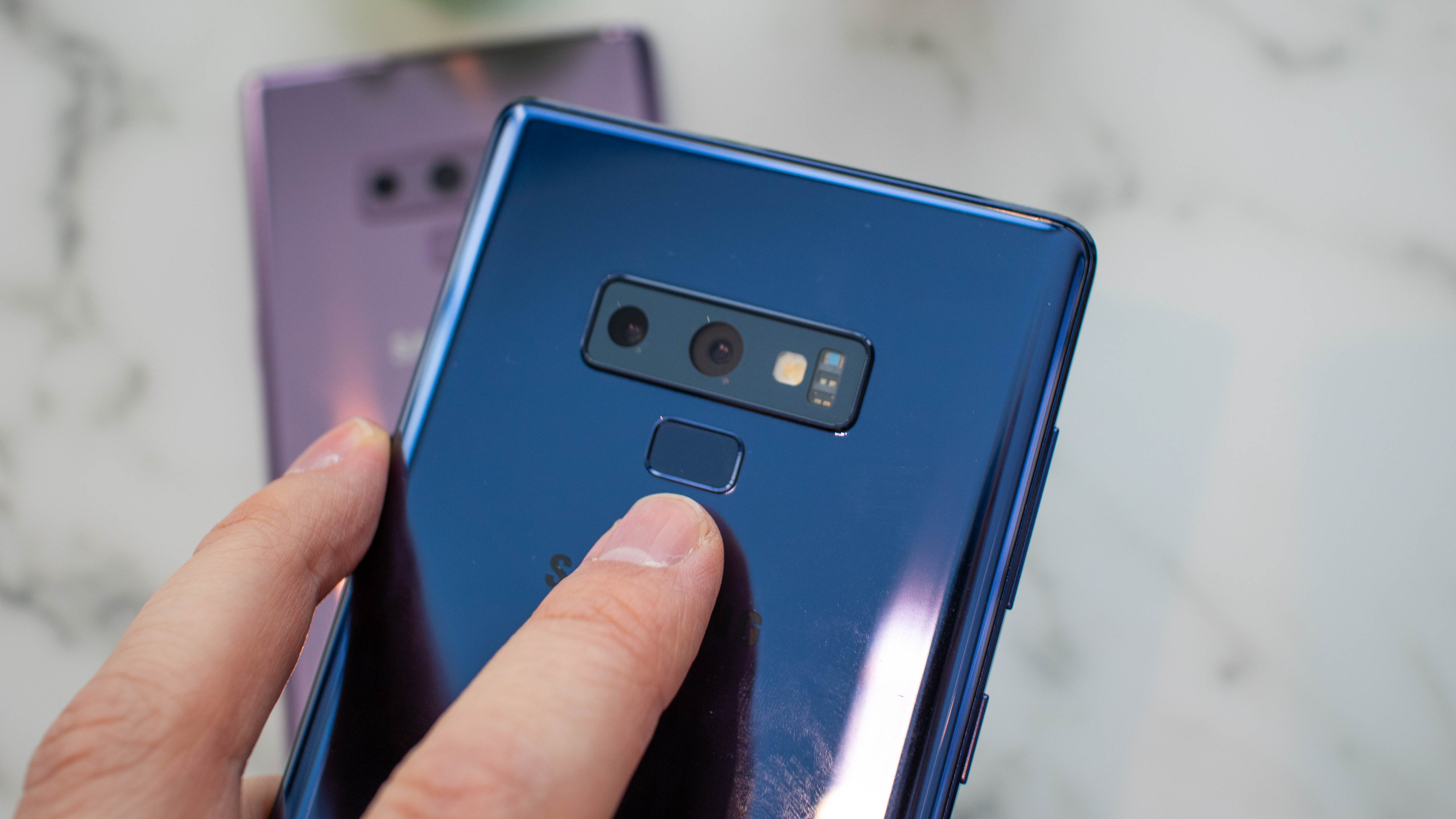 Samsung Galaxy Note 10 vs Samsung Galaxy Note 9 how do they compare