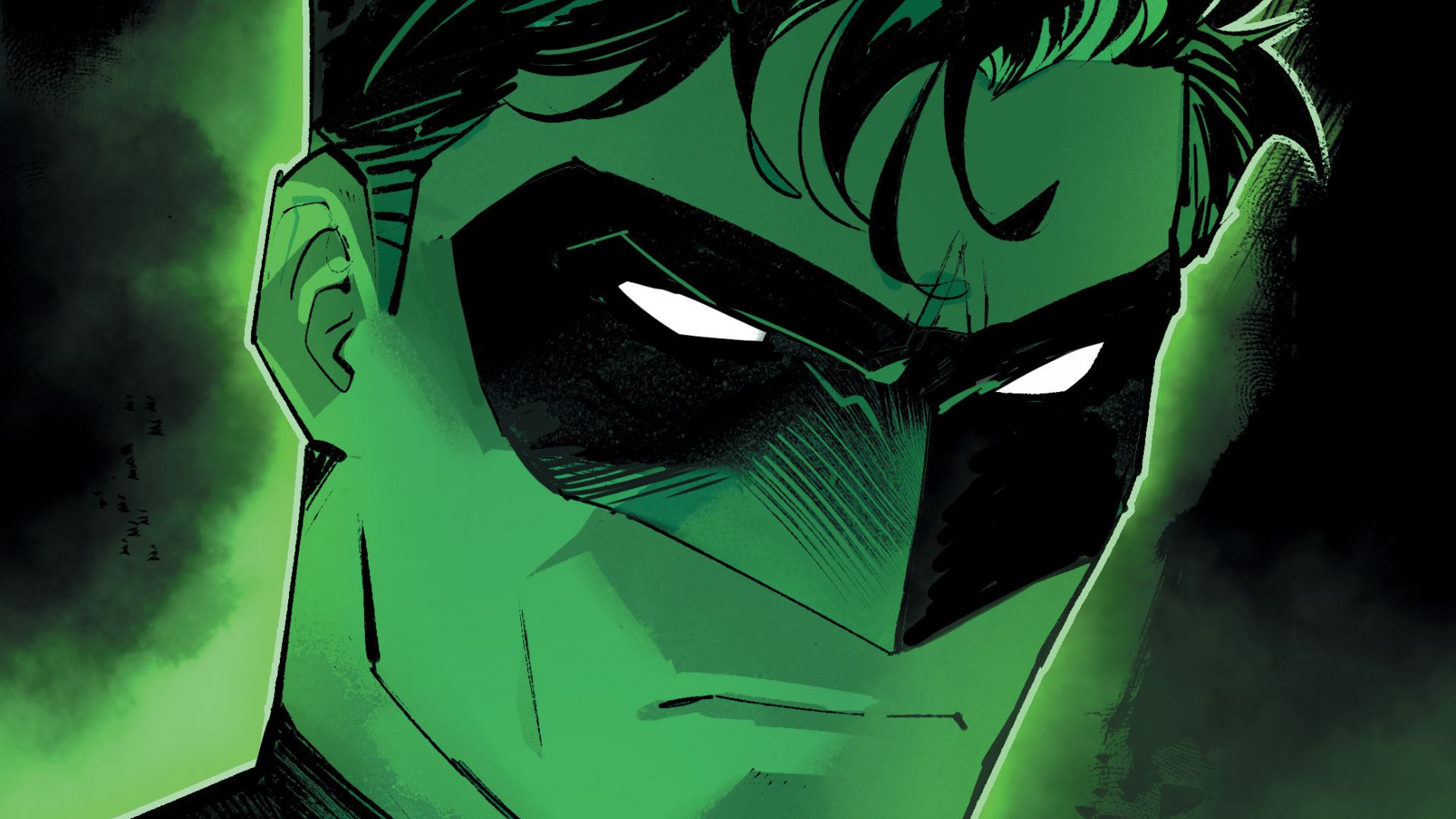 Dawn of DC's Green Lantern Hal Jordan series might not launch in May