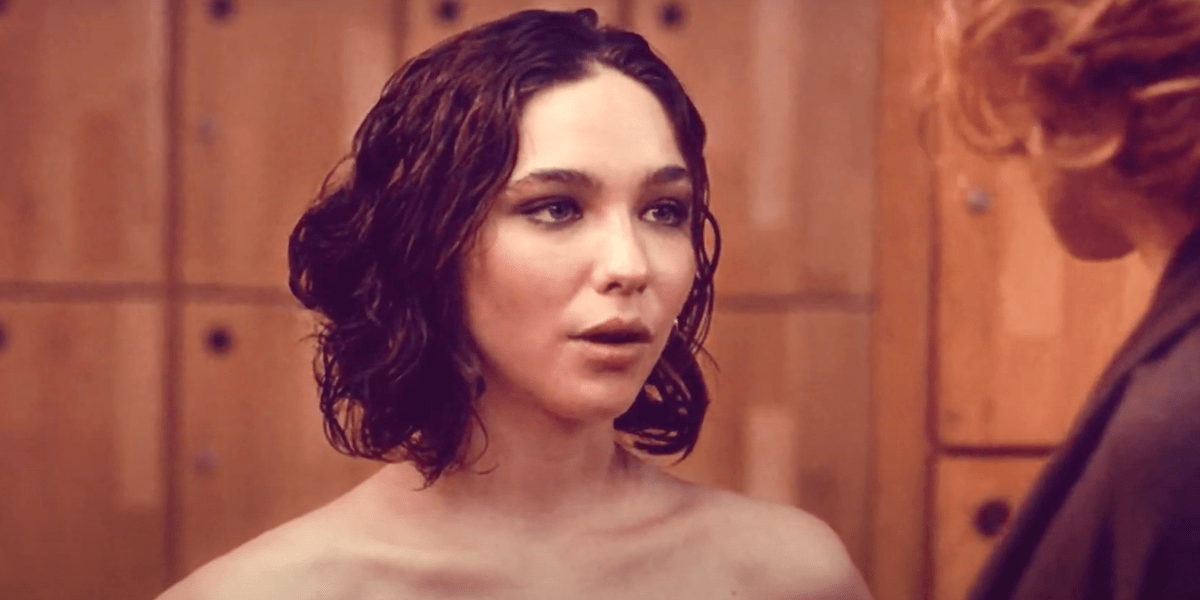 How HBO's The Undoing Star Matilda De Angelis Felt About All Her Nude