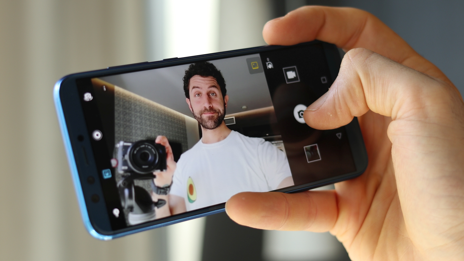 Battery life and camera Honor 9 Lite review Page 2 TechRadar