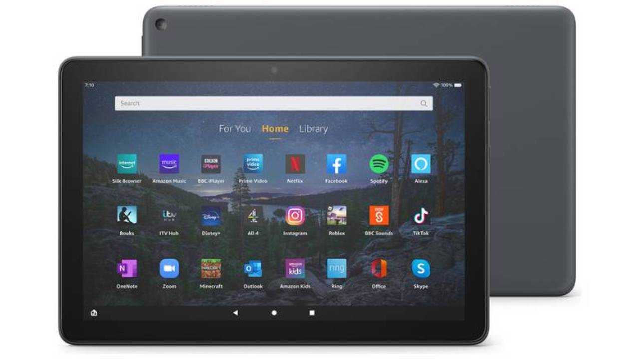 Best Amazon Fire tablet deals for October 2024 T3