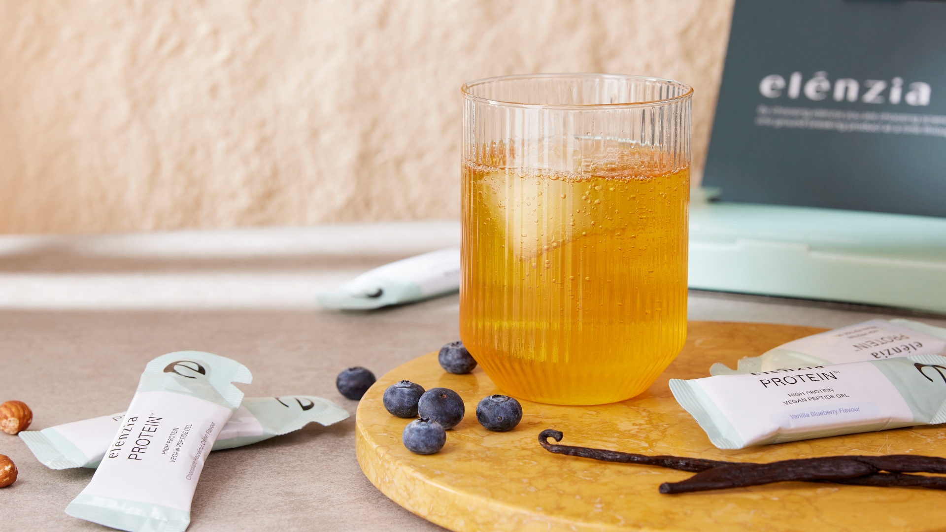 Packing vegan protein on the go is as easy as this Marie Claire UK