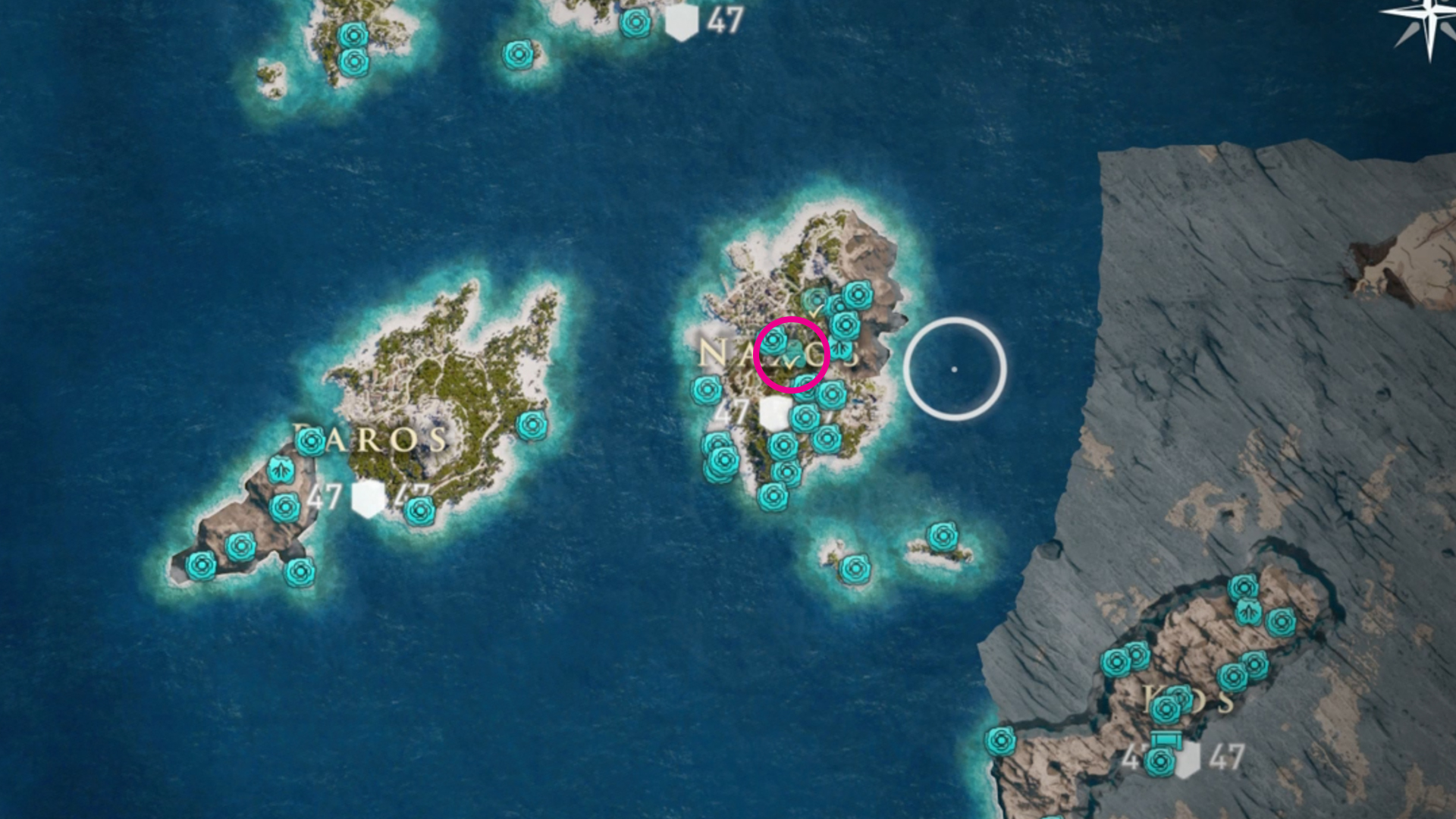 Assassin's Creed Odyssey Ancient Tablet guide Where to find this