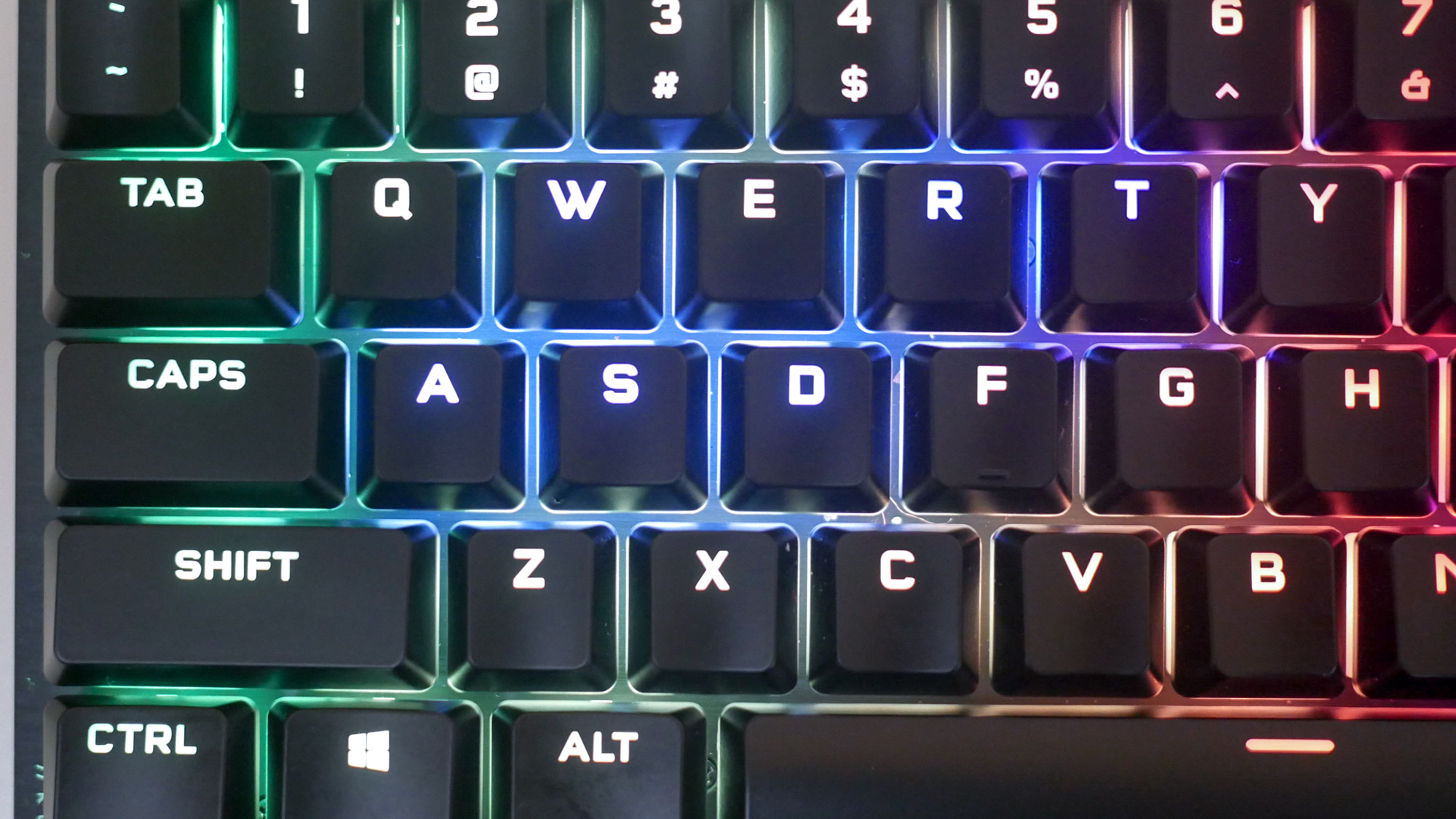 Corsair K60 RGB Pro keyboard review | Laptop Mag