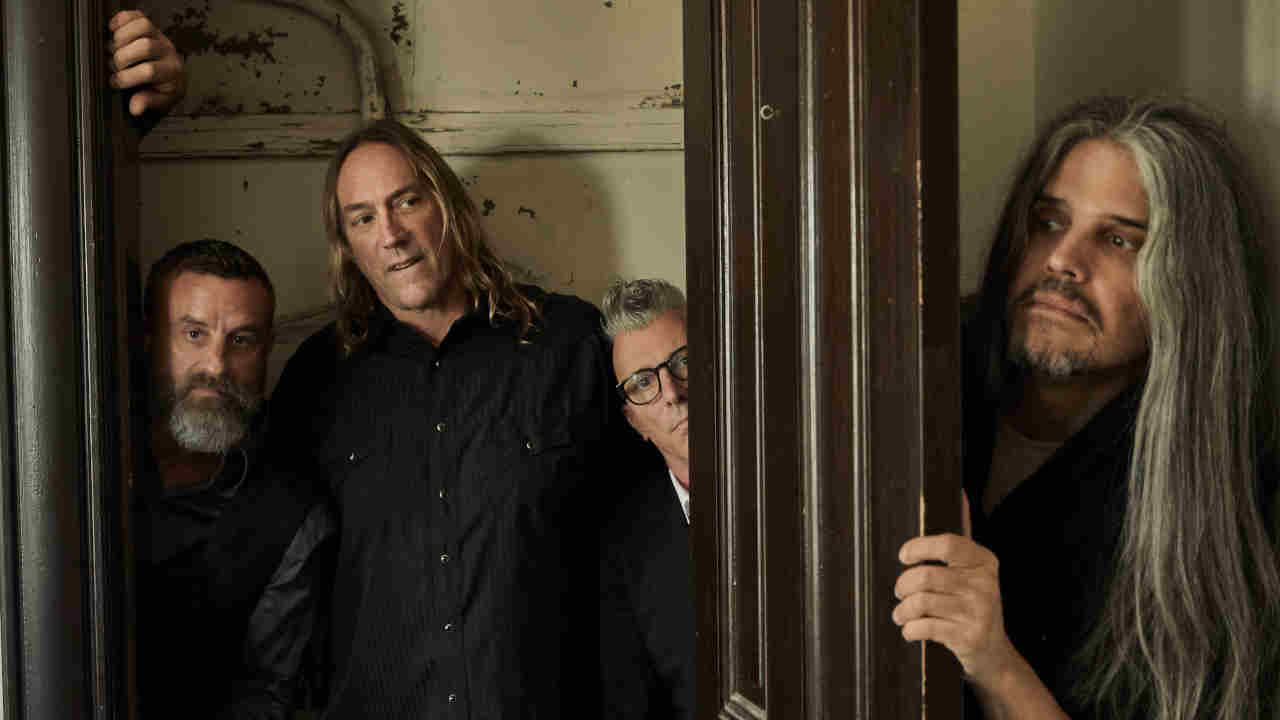 Tool's Adam Jones: “This Band Is A Machine” | Louder