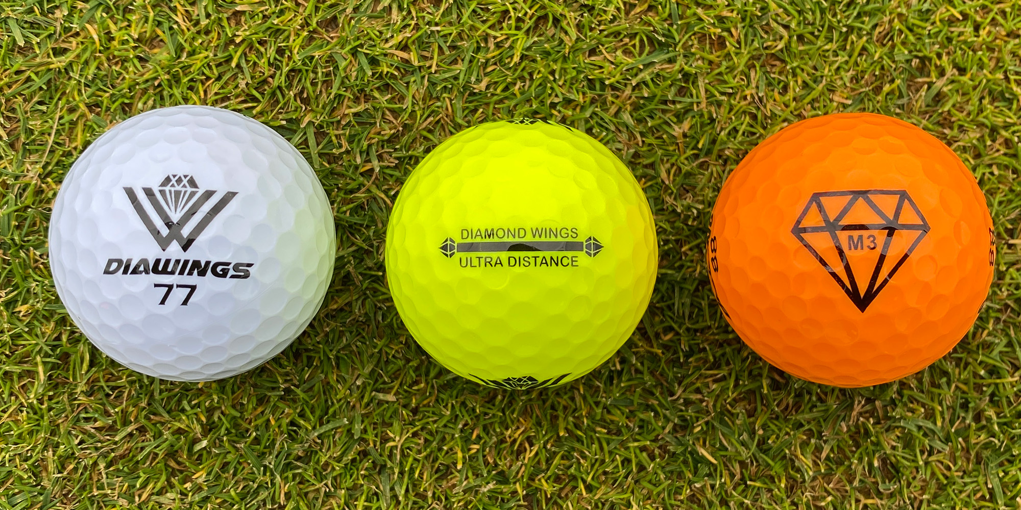 Diawings Max Distance Golf Ball Review Golf Monthly