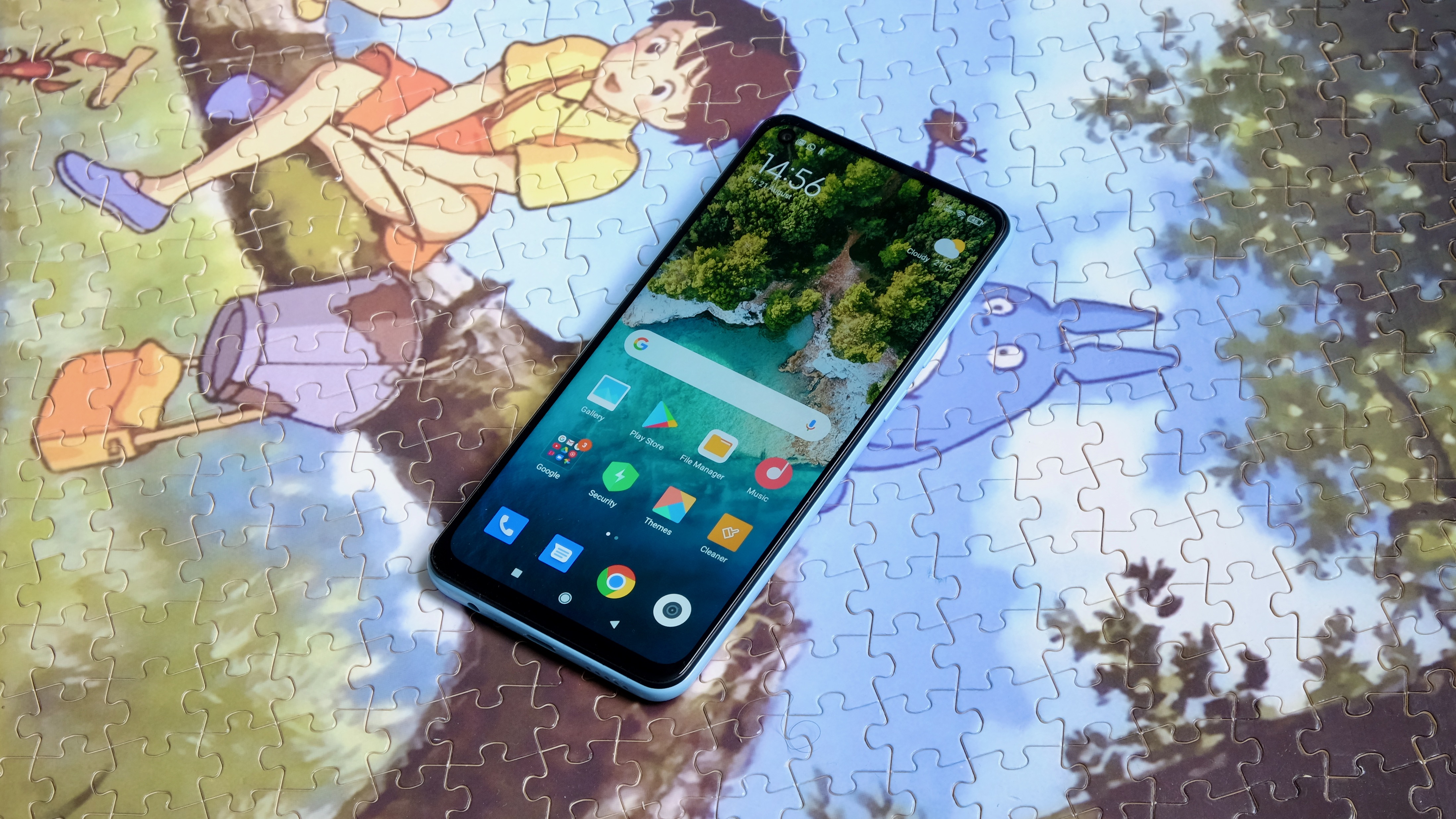 Xiaomi Redmi Note 9 Review Techradar