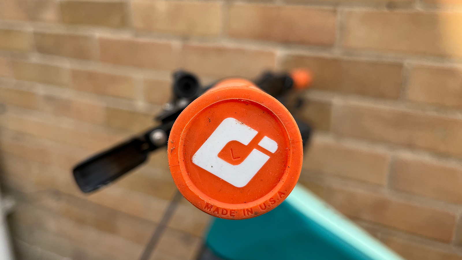 ODI Reflex grip how many features can you pack into a mountain bike