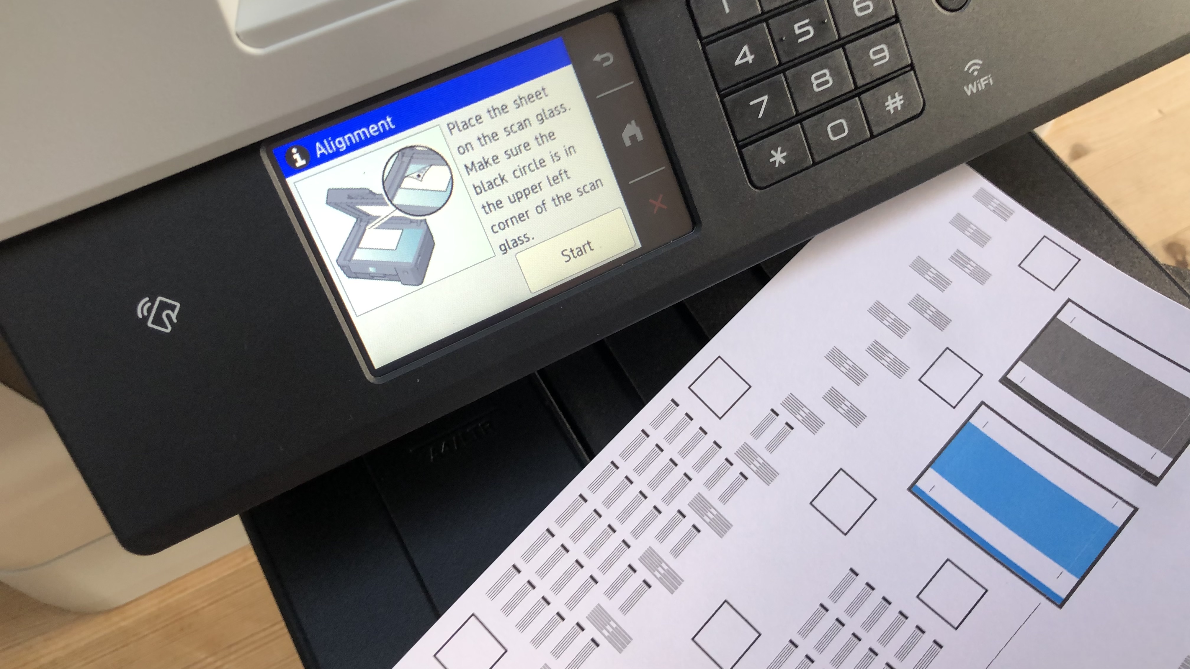 Brother MFC-J6940DW | TechRadar