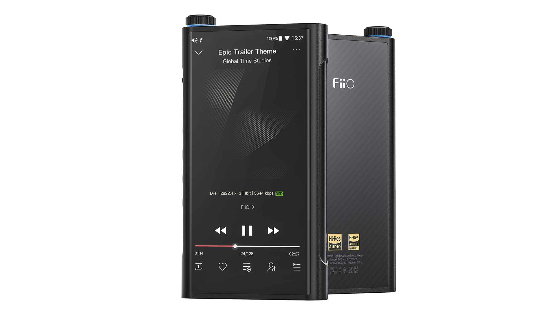 FiiO M15 review | What Hi-Fi?