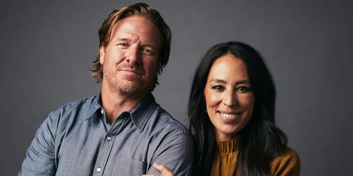 Chip And Joanna Gaines Announce Return Of Fixer Upper With Emotional