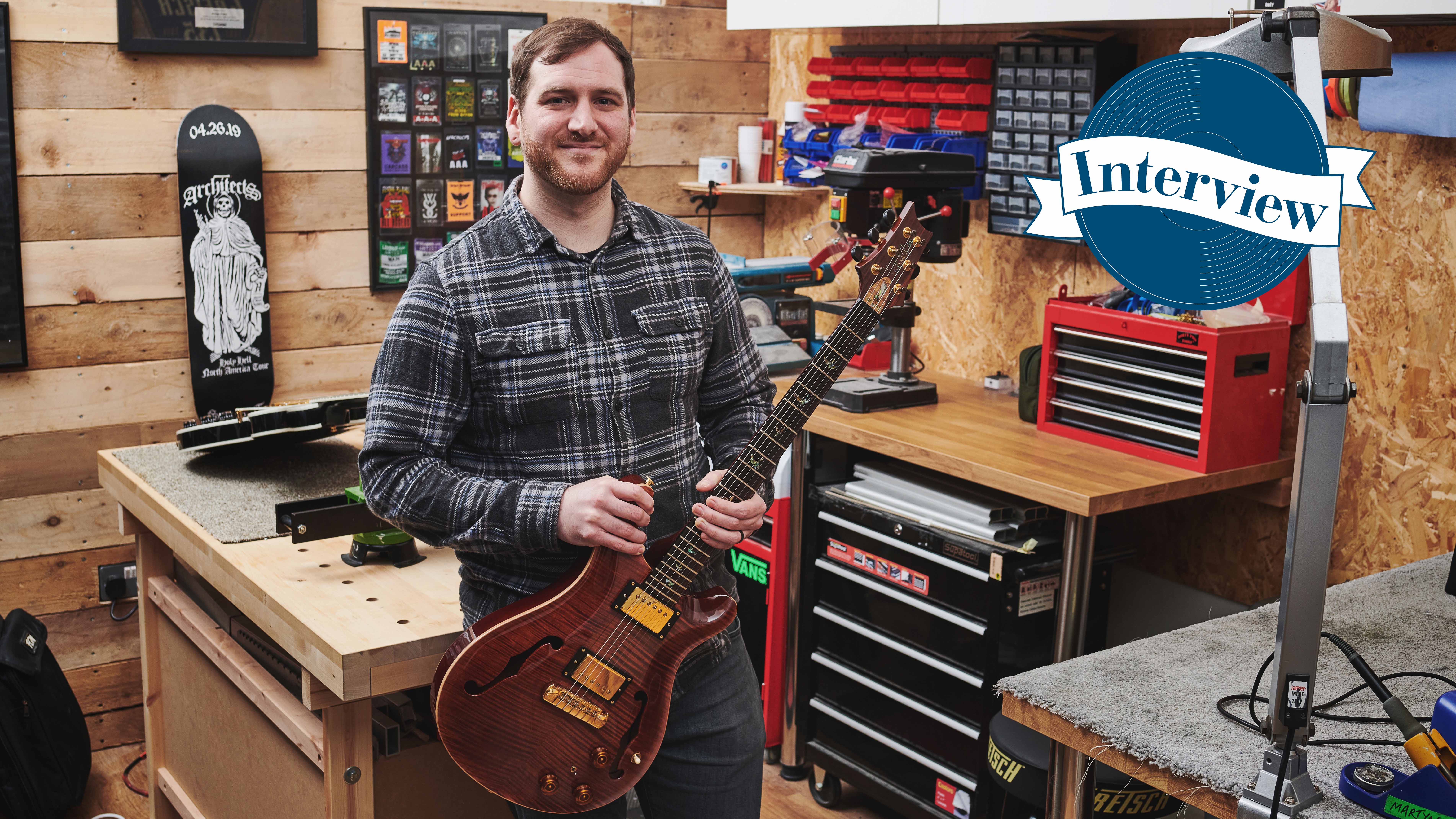 Rig tour watch Black Stone Cherry reveal their guitar setups MusicRadar