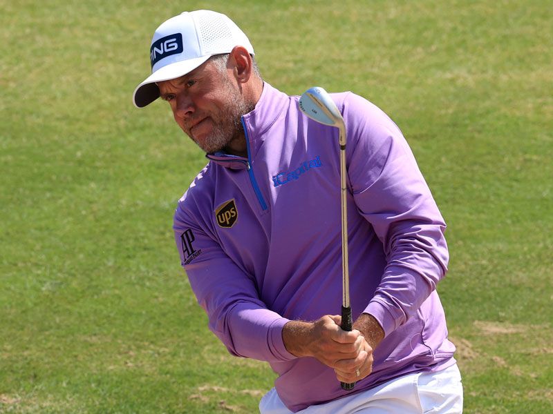Lee Westwood What's In The Bag? Golf Monthly Gear Golf Monthly