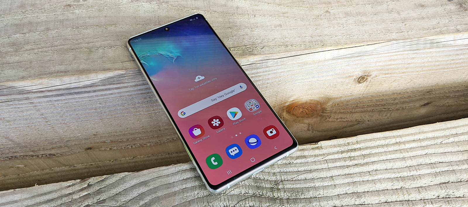 Samsung Galaxy S10 Lite review another top midrange phone TechRadar