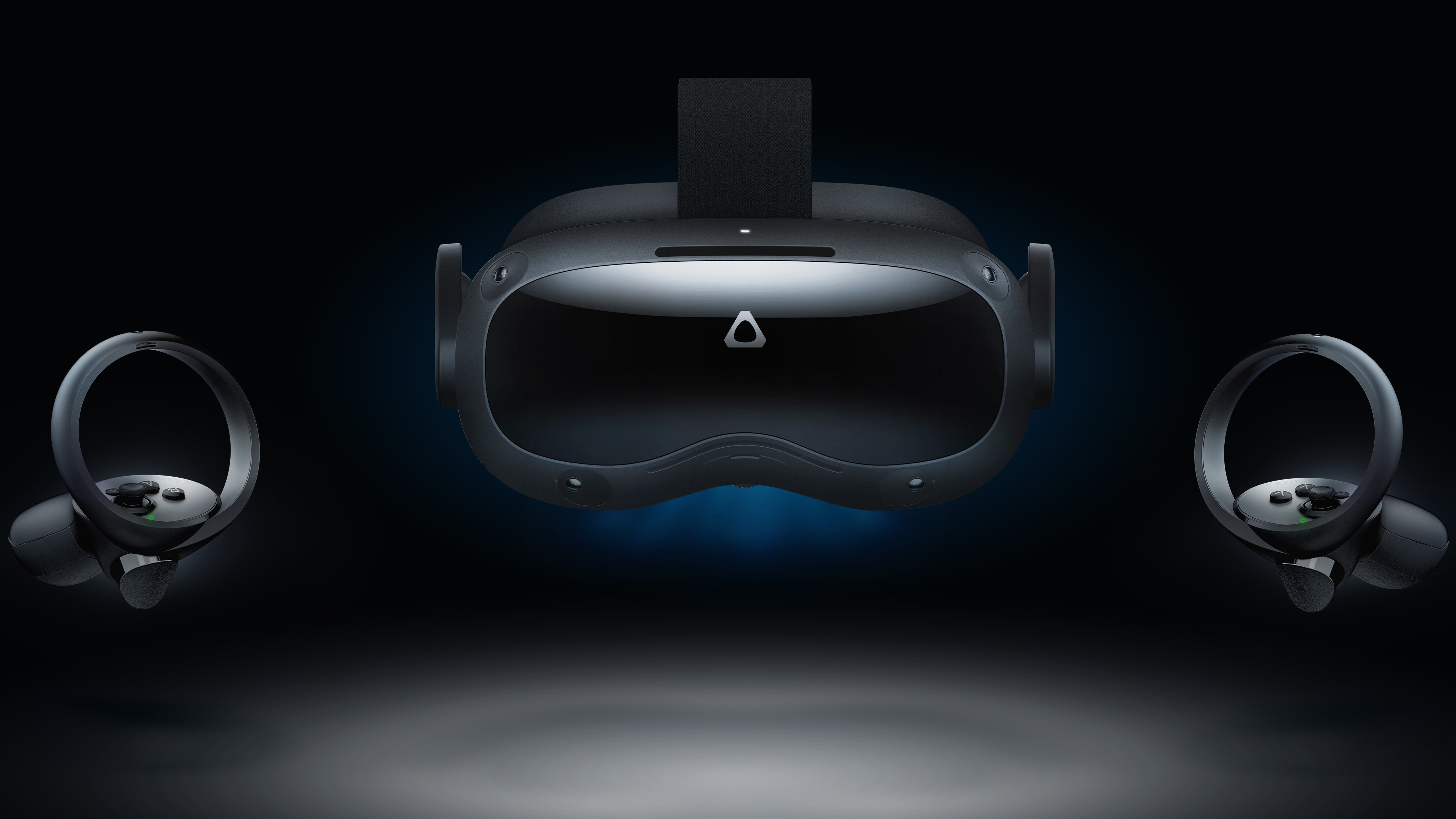 New HTC Vive Pro 2 VR Headset Taps AMD, Nvidia for Display Stream Compression Tom's Hardware