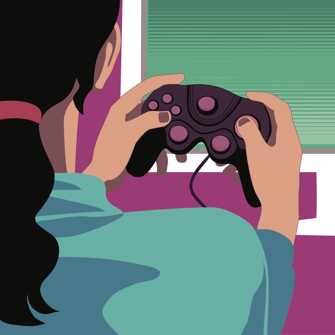When female gamers do well, men often find ways to discredit their video-gaming success, researchers find.