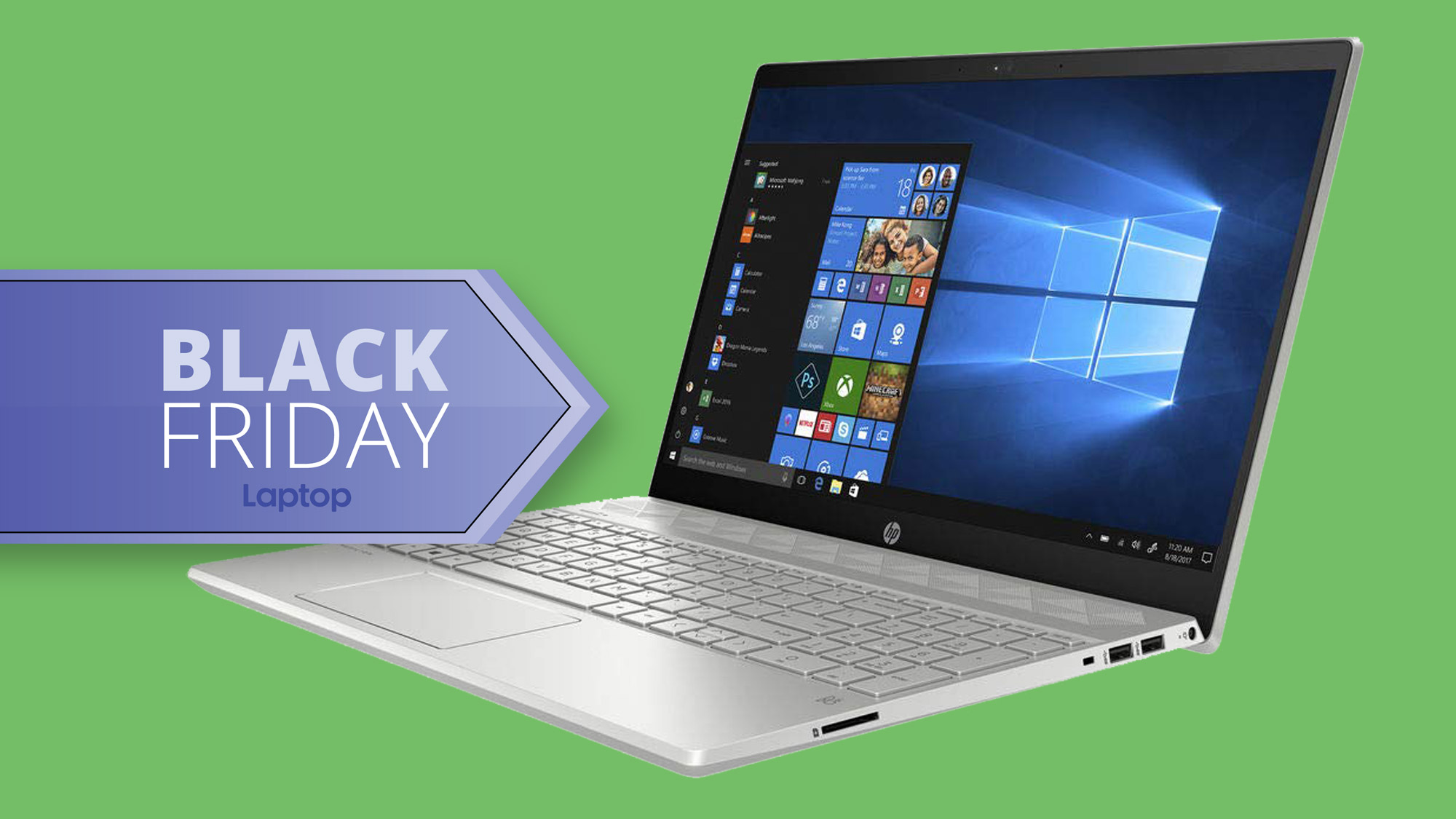 HP's crazy cheap Black Friday laptop deal is going fast [Update Still