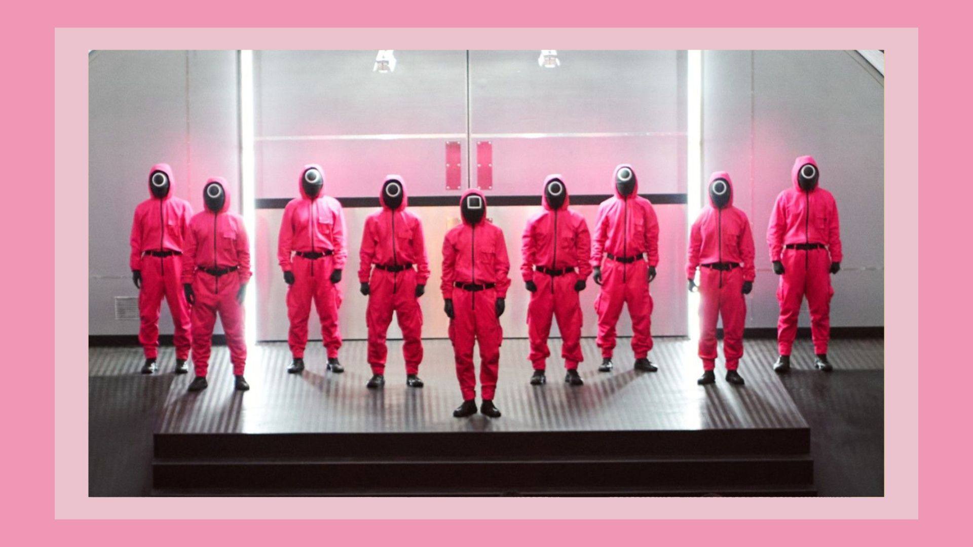 Squid Game Halloween costume ideas for 2022 My Imperfect Life