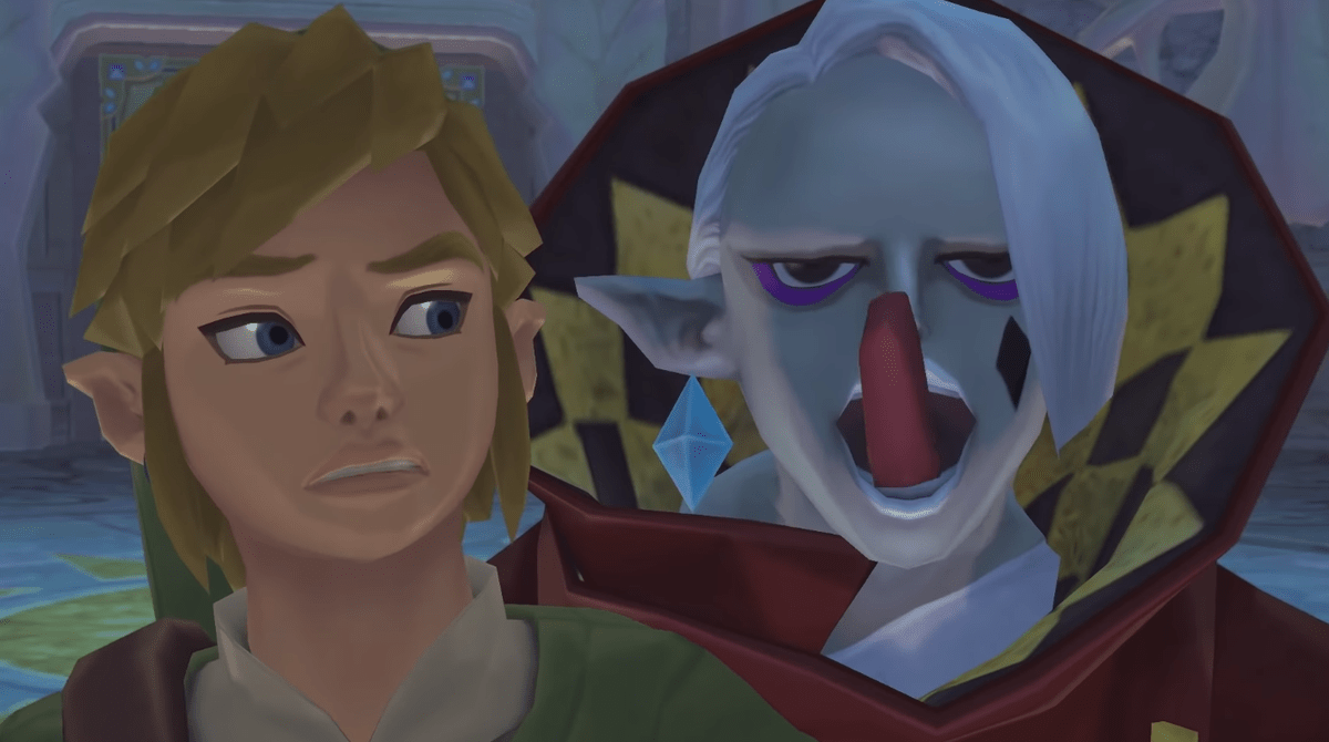 The Legend of Zelda Skyward Sword HD everything you need to know