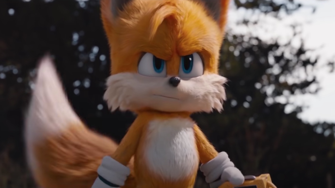 Sonic The Hedgehog 2 Confirms Who's Playing Tails Alongside Idris Elba