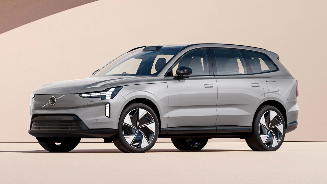 Best electric car tech at CES 2023 all the latest from BMW, Audi