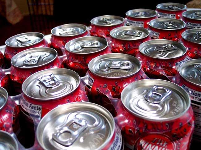 Acids in Popular Sodas Erode Tooth Enamel Live Science