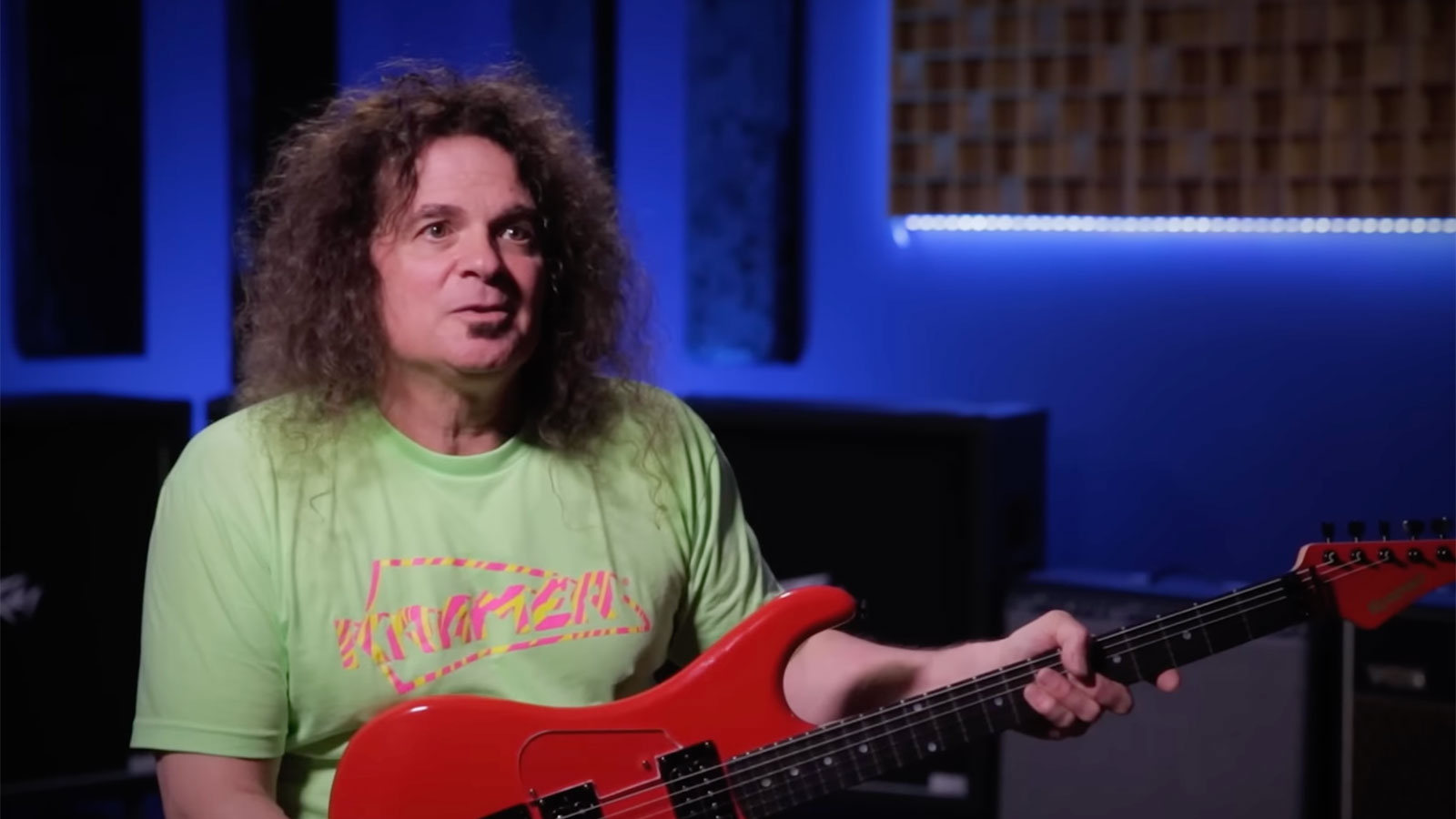 Vinnie Moore news and features Guitar World