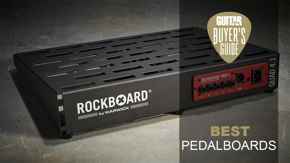 Best pedalboards 2022 10 budgetspanning picks Guitar World