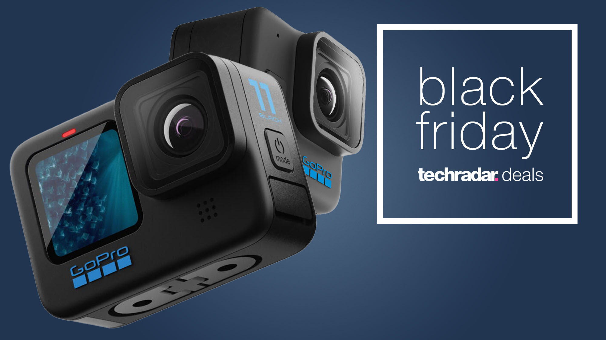 Black Friday GoPro deals 2022 the best sales right now TechRadar