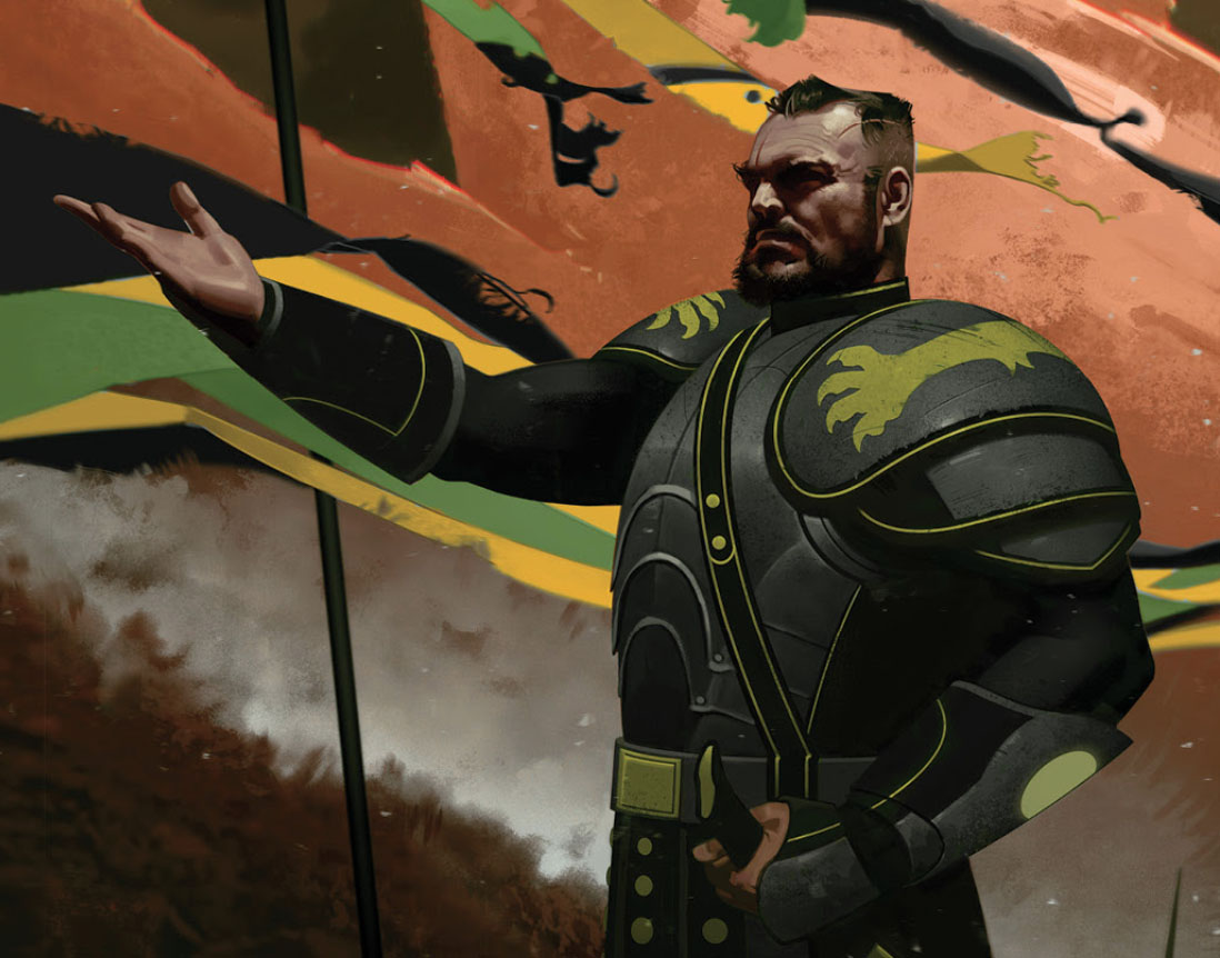 Boom! Studios adds to their 'Dune' comic lineup with new 'Blood of the